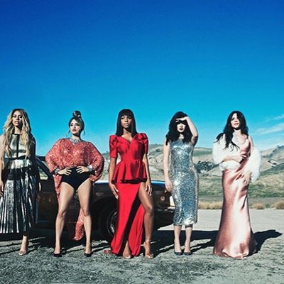 Fifth Harmony Fan Forever #camilacabello #laurenjauregui #allybrooke #dinahjane #normani 7/27 ♥
