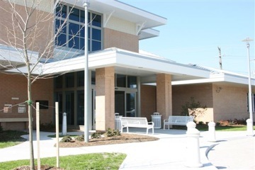 Mary D. Pretlow Anchor Branch Library, Norfolk Public Library