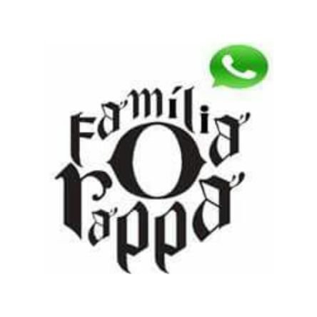 #FamíliaORappaWhatsAppOFICIAL, criado dia 21/11/2013 ........
Ouça o novo som de O'Rappa gratuito no Google Play