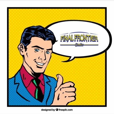 CFinalfrontier's profile picture. We sell Coffee, Comics , and Toy's ! Need we say more ?