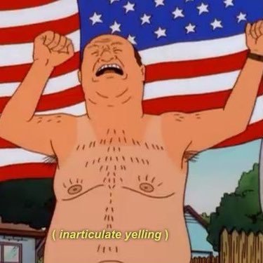 B_Pennyworth's profile picture. He's so bulgy, he's like a moose