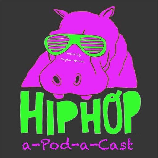 Hip-Hop Podcast hosted by Stephen Spinola (@Mr_McStevie). Subscribe on iTunes at https://t.co/y5SHvfslYa