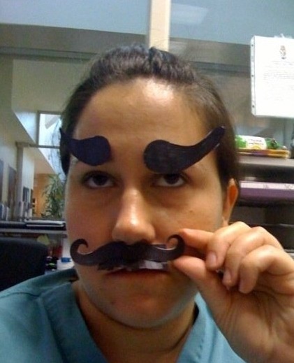 Sleep, work, art, goof-off...