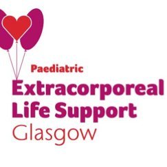 GlasgowPaedECLS's profile picture. The Paediatric Extracorporeal Life Support service at the Royal Hospital for Children, Glasgow, Scotland.
