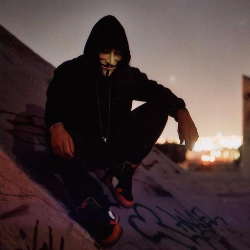 H4X0RSS's profile picture. We Are #Anonymous
#Hacktivismo