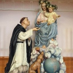 holyrosarypdx's profile picture. A beneplacitum of the Province of the Most Holy Name of Jesus of the Order of Preachers