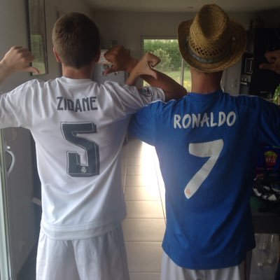 Je deteste perdre plus que tu aimes gagner. #HalaMadrid #Zidane ❤️