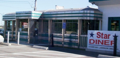 StarDiner's profile picture. Star Diner vintage diner built in 1951 serving classic diner food & Doo-Wop music.
Available for your next corprate & social gathering.