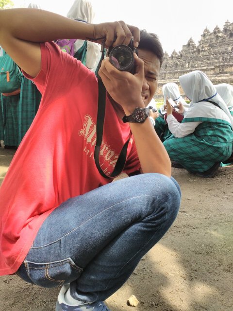 Bangga dengan keringat sendiri ▼ idline :wigiit // pin : 25cc9991