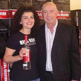 RussianVodka180's profile picture. Real Russian Vodka is the only American vodka handcrafted by a Real Russian master distiller using our heirloom family recipe!