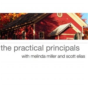 Scott Elias & Melinda Miller are school-based administrators in CO and MO who podcast about all the stuff you didn't learn in grad school.