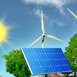 rossenergysol's profile picture. We have designed a patent-pending power generator system that relies on renewable energy to produce clean electricity on demand to power all kinds of stuff.