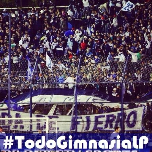 Toda la info de #Gimnasia en 140 caracteres.  #VamosLobo #DaleLobo #GELP #CGE #LaPlata #TodoGimnasiaLP