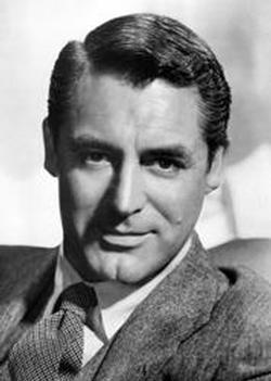 A huge fan of Cary Grant