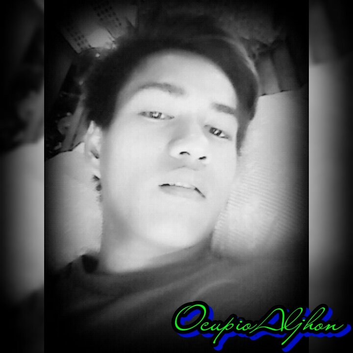 OcupioAljhon's profile picture. 