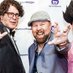 Christopher Sabat (@justchrissabat) Twitter profile photo Christopher Sabat (@justchrissabat) Twitter profile photo