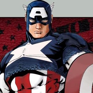 Steve Rogers also know as Captain America. I am also an Avenger. ( #RP account will do crossover Rp's.)