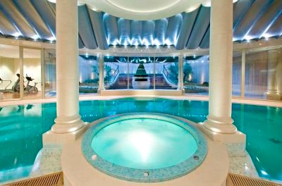 Luxury Pools