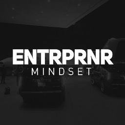 entrprnrmindset's profile picture. Entrepreneurship starts with the right mindset. | Entrepreneurship, Motivation, Inspiration | Instagram: @entrprnrmindset