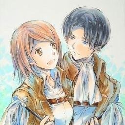 Levi x Petra Indonesia Fans untuk para pecinta shipper antara Levi Ackerman dan Petra Ral