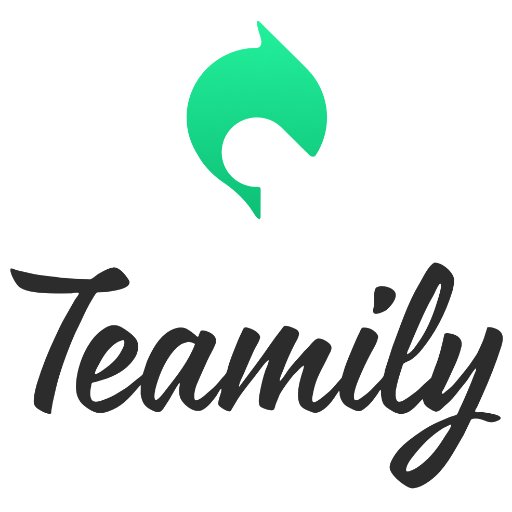 teamilyapp's profile picture. Teamily helps teams work better.