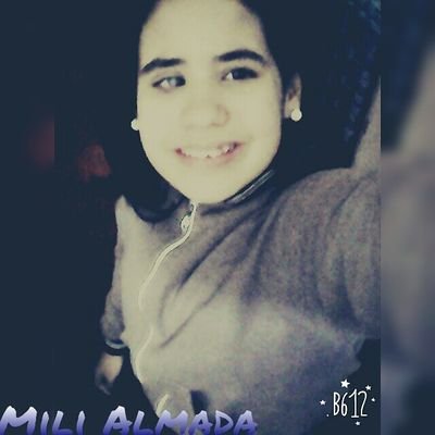 Soltera  ( & sin apuros ) ☺
14 
Escorpio✌
San Lorenzo 
Fb: Mili Almada