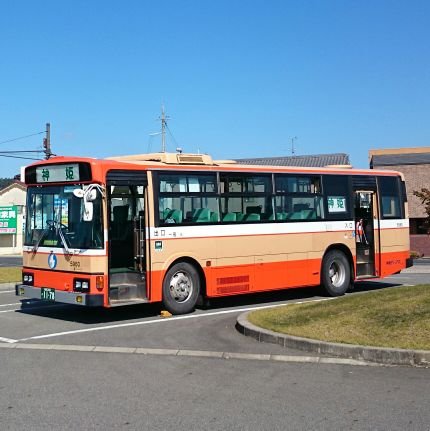 中鉄バスと神姫グリーンバスが好きないなかっぺです。