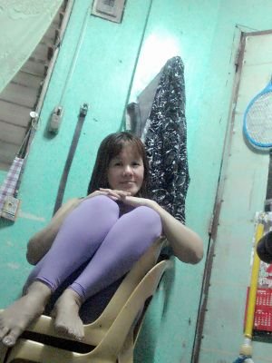 I don't want to be perfect,
I just want to be simple.