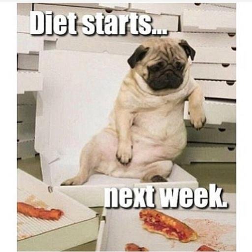 Daily Health & Fitness Memes For Motivation and Inspiration