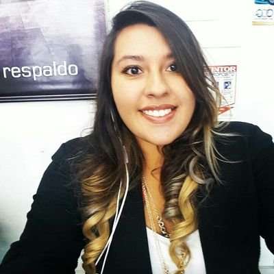 Futura mercadologa!! Enamorada de la vida y de Dios ♥ amante de la música y en busca de cumplir cada uno de mis sueños ★