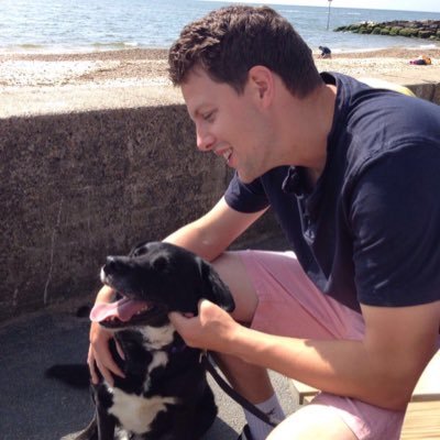 Tennis Coach, Watcher of Rugby, Food Lover and Need my dog.