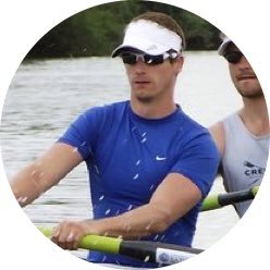 Retired University & Club Rower, Full Time Rowing Geek and Owner of Oarsome Fitness