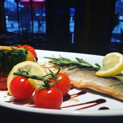 Mediterranean Restaurant and Tapas Bar, Dimitri's, Didsbury.