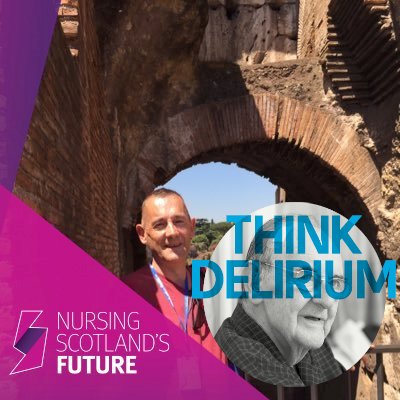 cooky1872's profile picture. Pg Dip Gerontology with Dementia Care. Clinical Nurse Educator for Older People and Stroke Services at Glasgow Royal. Dementia champion. views are personal