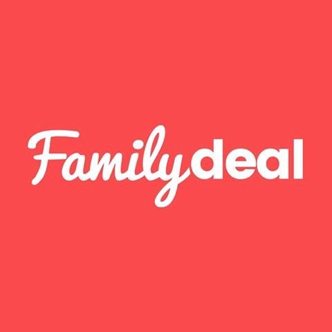 Bienvenue sur Familydeal, le site 100 % parentalement incorrectpour le plaisir de tous les parents imparfaits.