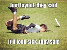 From Ultimate players to Ultimate players: We love the game but sometimes it doesn't love us back. Venting the frustrations we've all been through. Just Huck It