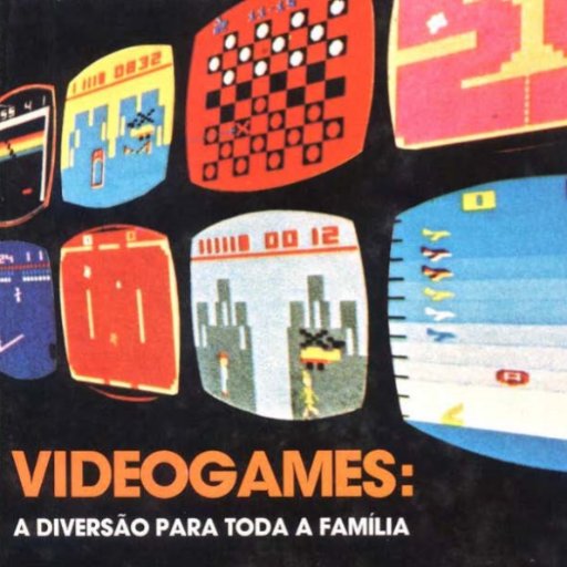 O melhor das revistas de games e computadores dos anos 80, 90 e 2000.