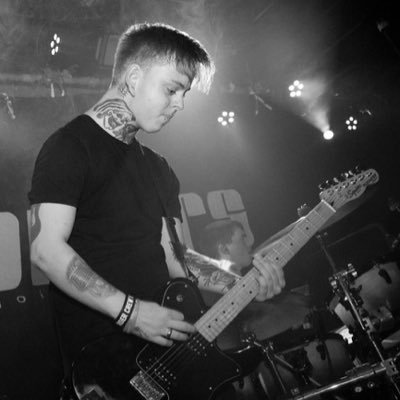 Dan_FSUK's profile picture. I play guitar in Forgotten Shores. @FSUK_OFFICIAL