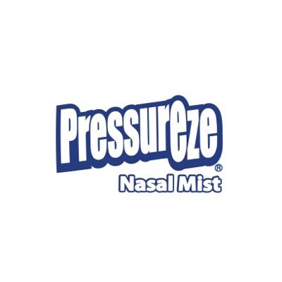 Pressureze is an all natural, preservative-free nasal spray mist that is fast, safe & very effective. Use for: Stuffy Ear & Nose, Sniffles, Dry Sinus & Snoring.