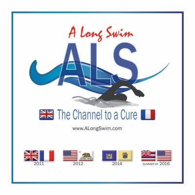 A Long Swim, created by English Channel swimmer Doug McConnell, benefits ALS research. Follow Doug as he swims the Ka'iwi Channel in Hawaii in July, 2016.