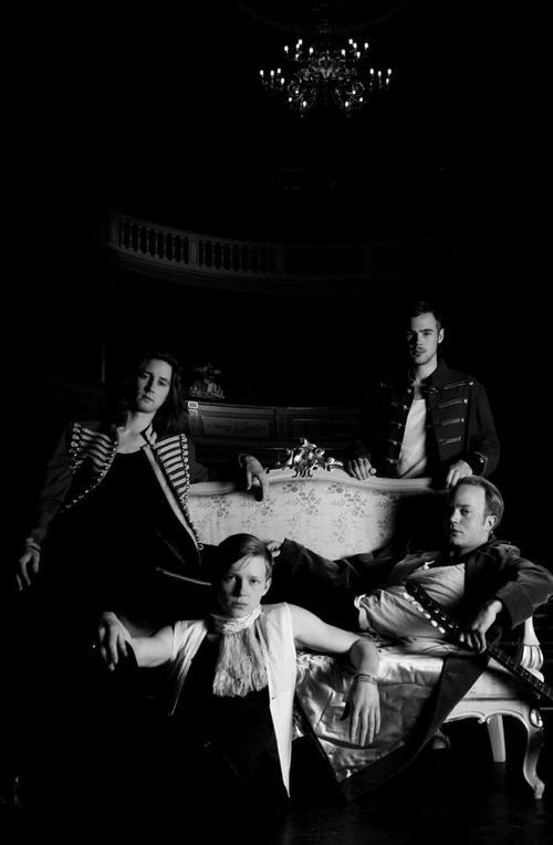 LBDF_Swe's profile picture. Le Bataillon des Fous, The Battalion of The Fools, was formed in the late summer of 2005.