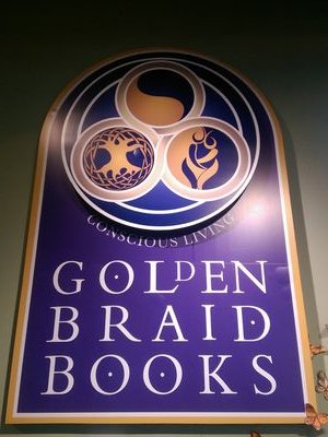 goldenbraidbook's profile picture. Located in SLC, UT, Golden Braid Books is a community-centered, conscious living bookstore focused on providing open- minded guidance.