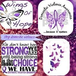 we have a facebook account which is Wstdv Westopthedomesticviolence and we are tring to make a stand against domestic violence.