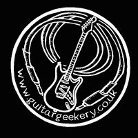 Guitar Geekery (@guitargeekery) 's Twitter Profile Photo