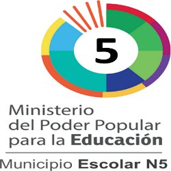 munescolar5's profile picture. MUNICIPIO ESCOLAR N° 5. MUN BOLÍVAR. ADSCRITO A LA ZONA EDUCATIVA BARINAS DEL MINISTERIO DEL POPULAR PARA LA EDUCACIÓN DE LA REPUBLICA BOLIVARIANA DE VENEZUELA.