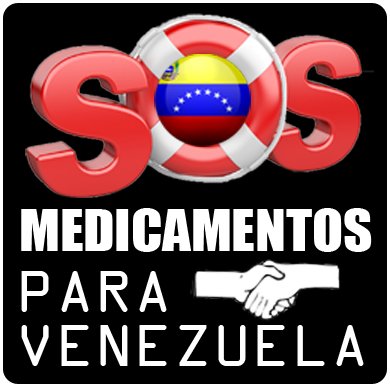 Los Medicamentos Que Tanto Necesitas, Donaciones y Más! Ayuda Humanitaria Para Venezuela.