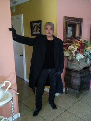 Mexican American JESUS CHRIST follower Sagittarius Proficient Demon Caster & Slayer You'll never meet MY FATHER JEHOVAH GOD without MY MASTER CHRIST OF NAZARETH