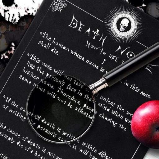 KnowhawDN's profile picture. デスノートの使い方をご紹介。本当に使わないで下さいｗ