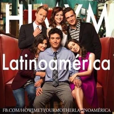Twitter oficial de la página de Facebook How I Met Your Mother Latinoamérica. Activa nuestras notificaciones.