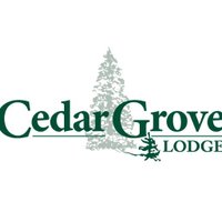 Cedar Grove Lodge(@CedarGrove2) 's Twitter Profile Photo